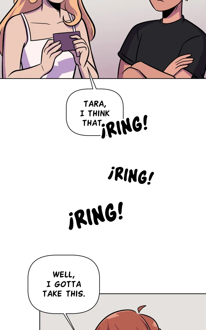 Letters on the Wall Chapter 17 page 45 - 
