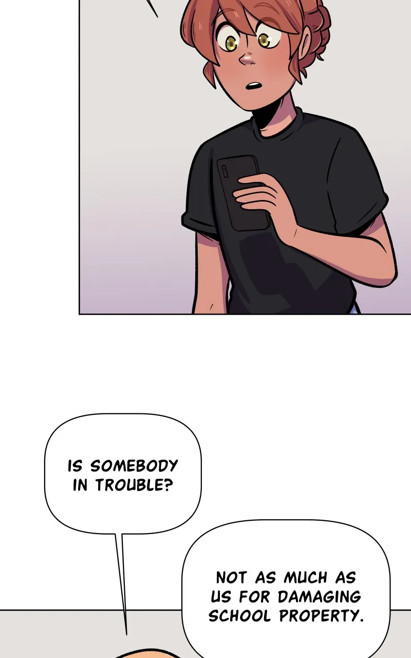 Letters on the Wall Chapter 17 page 46 - 