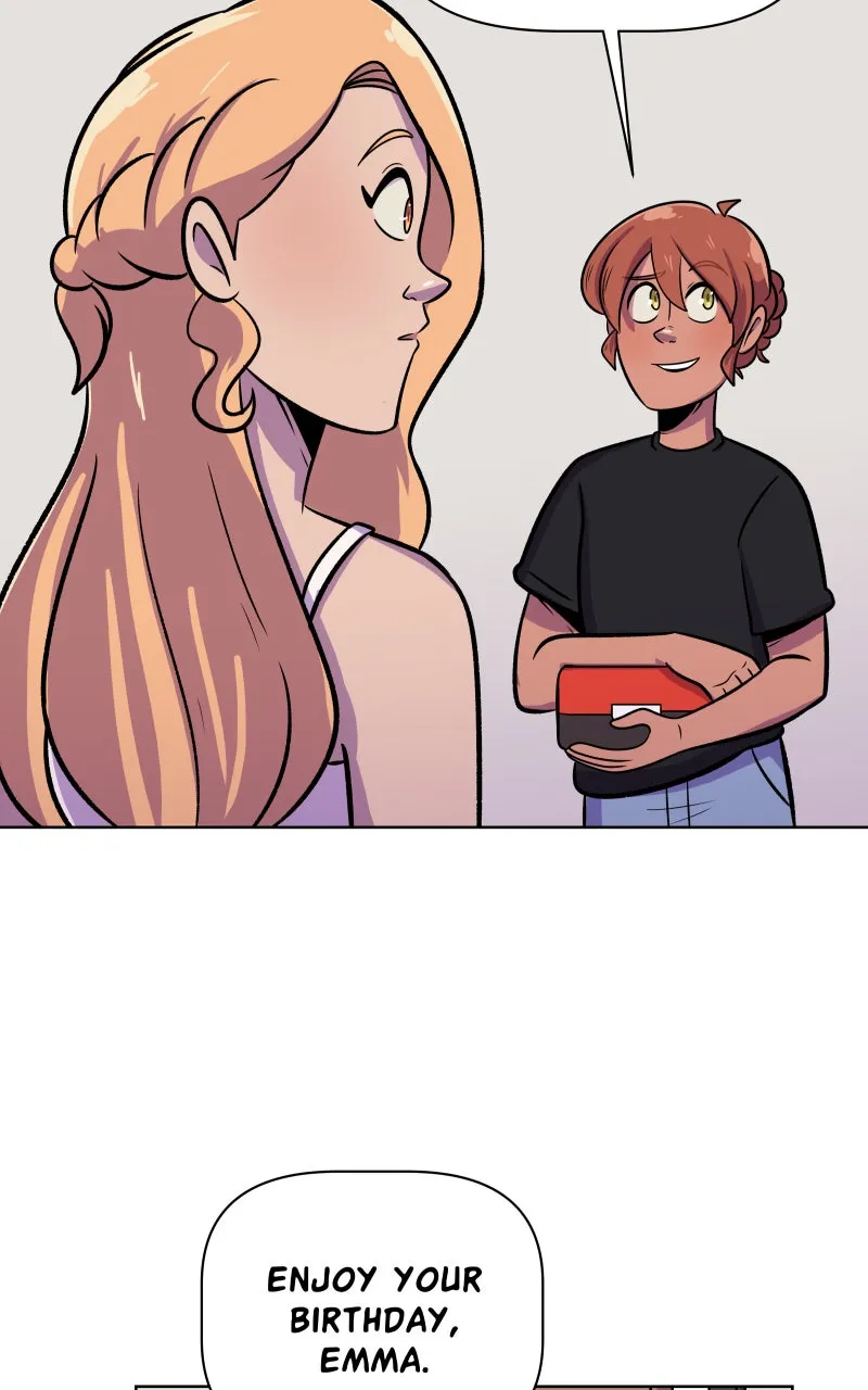 Letters on the Wall Chapter 17 page 47 - 