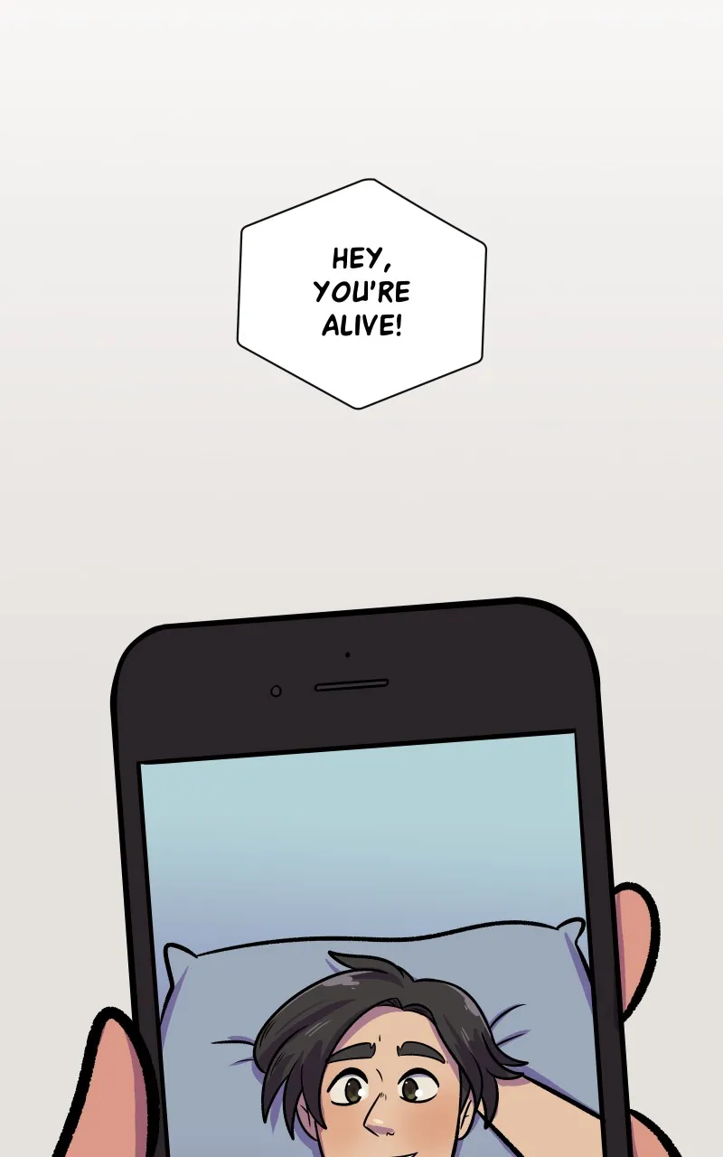 Letters on the Wall Chapter 17 page 54 - 