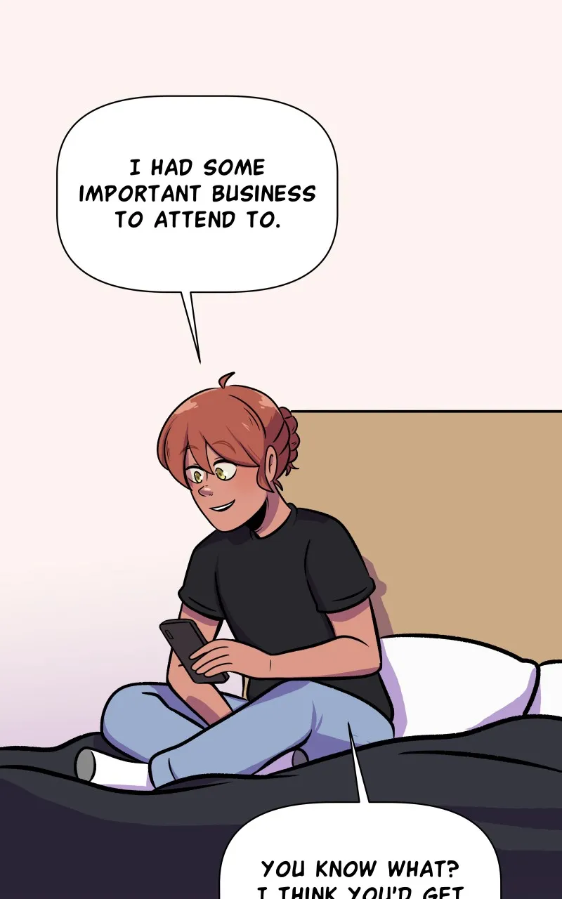 Letters on the Wall Chapter 17 page 56 - 