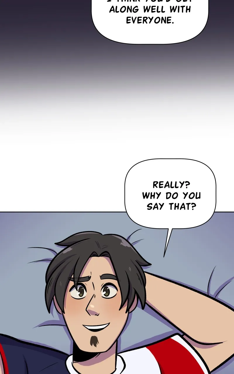Letters on the Wall Chapter 17 page 57 - 