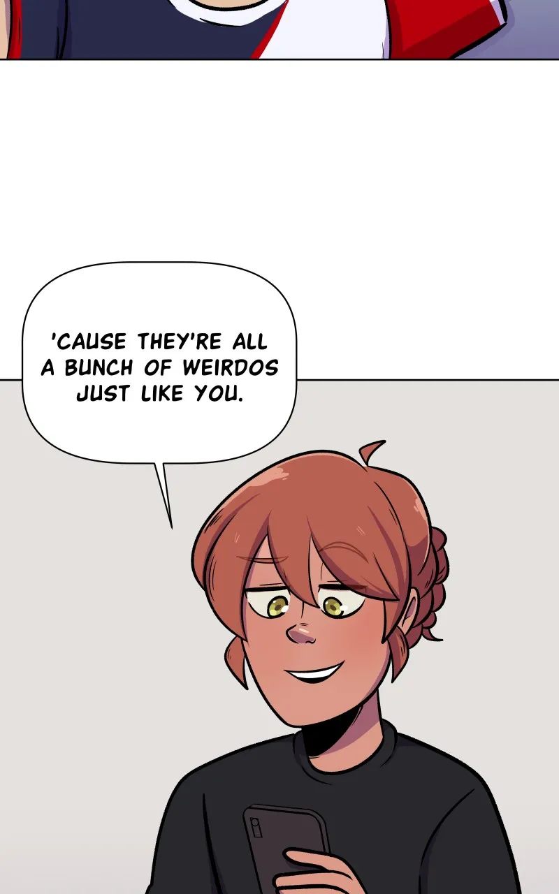 Letters on the Wall Chapter 17 page 58 - 