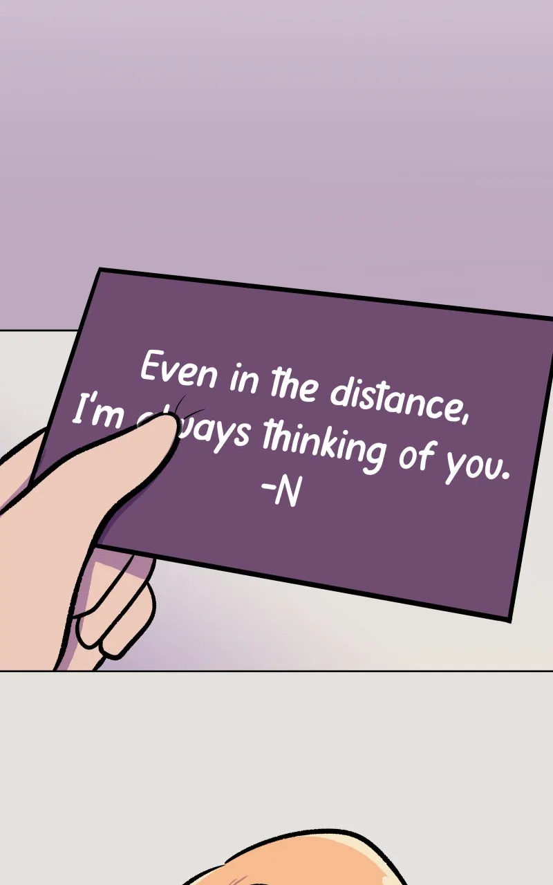 Letters on the Wall Chapter 17 page 61 - 