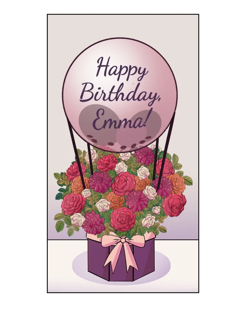 Letters on the Wall Chapter 17 page 64 - 