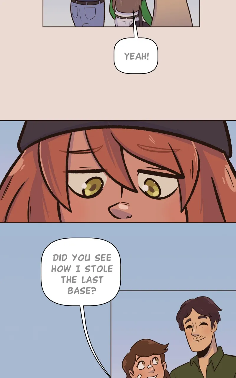 Letters on the Wall Chapter 17 page 10 - 
