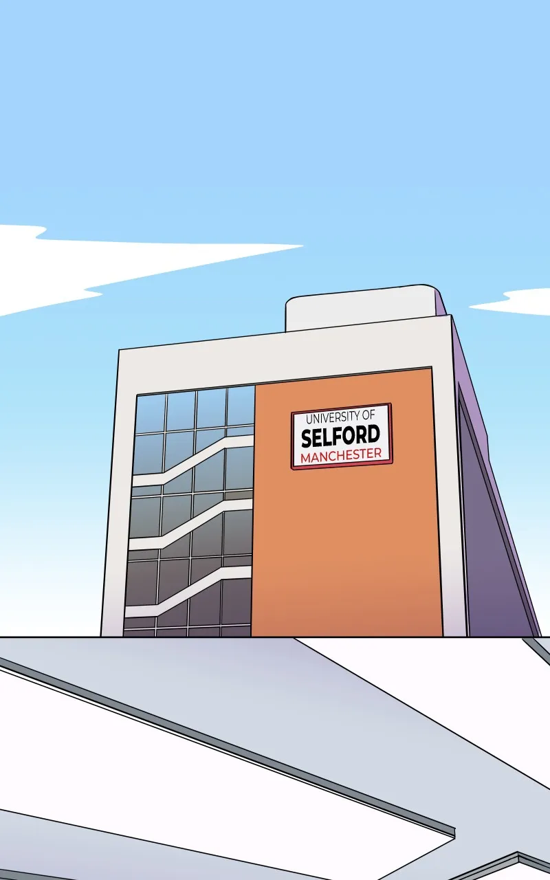 Letters on the Wall Chapter 18 page 1 - 