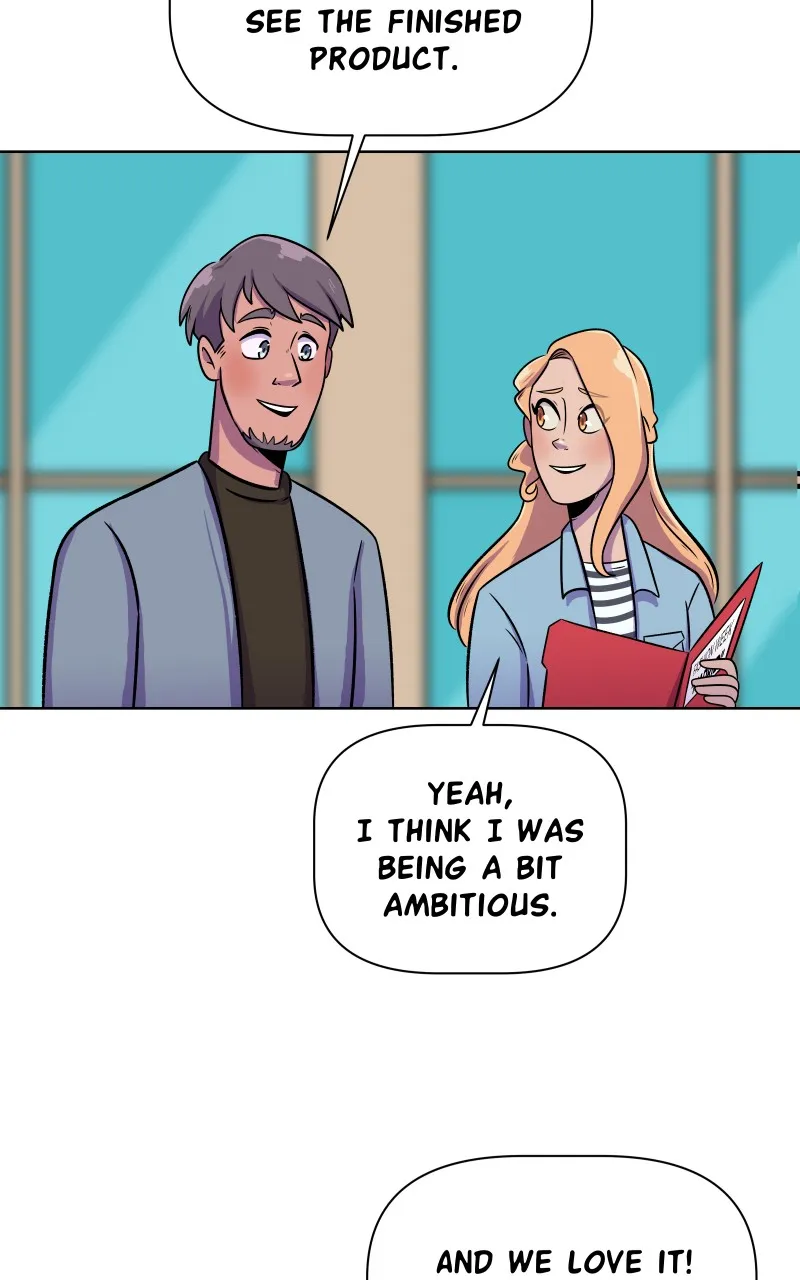 Letters on the Wall Chapter 18 page 11 - 
