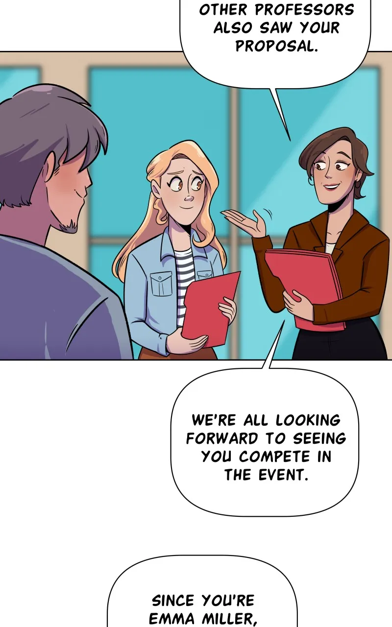 Letters on the Wall Chapter 18 page 12 - 
