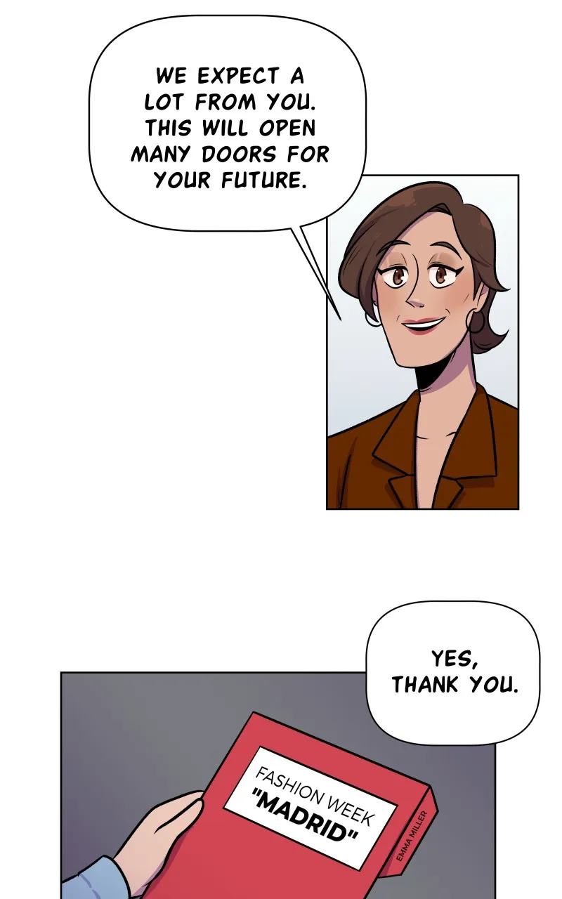 Letters on the Wall Chapter 18 page 14 - 
