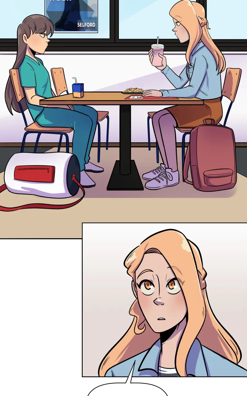 Letters on the Wall Chapter 18 page 19 - 