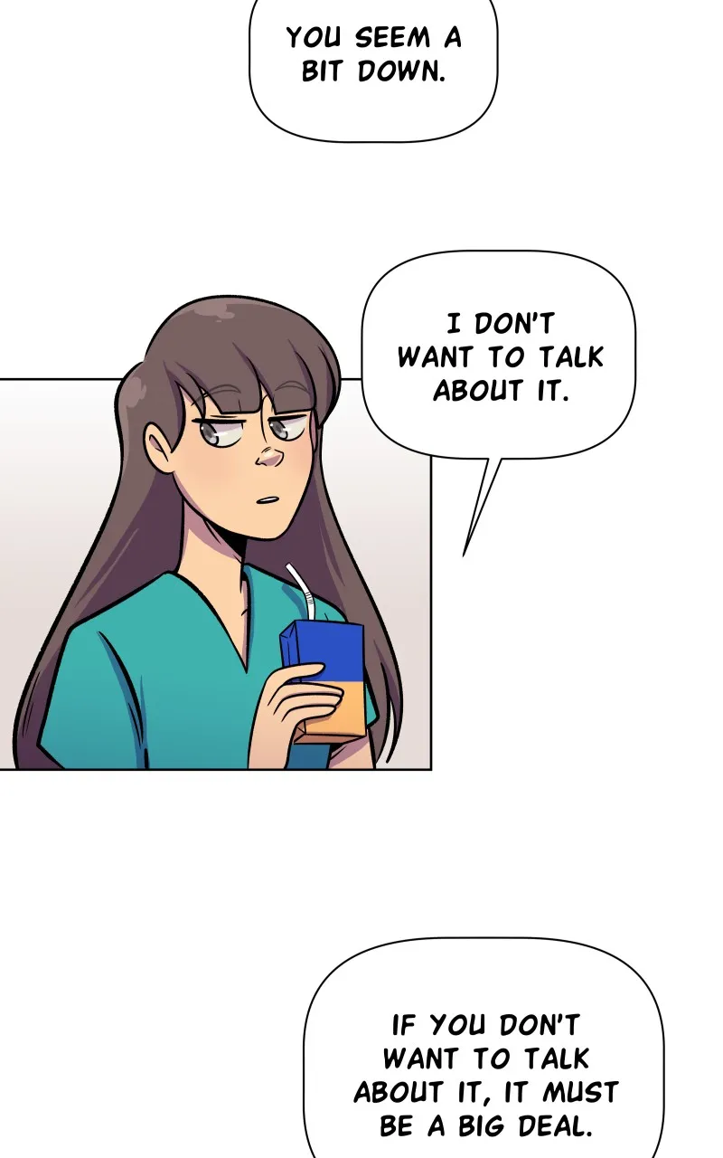 Letters on the Wall Chapter 18 page 20 - 