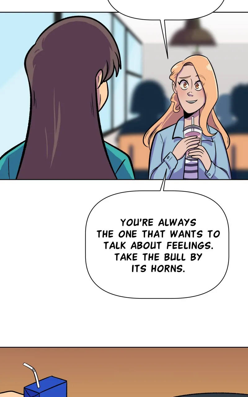 Letters on the Wall Chapter 18 page 21 - 