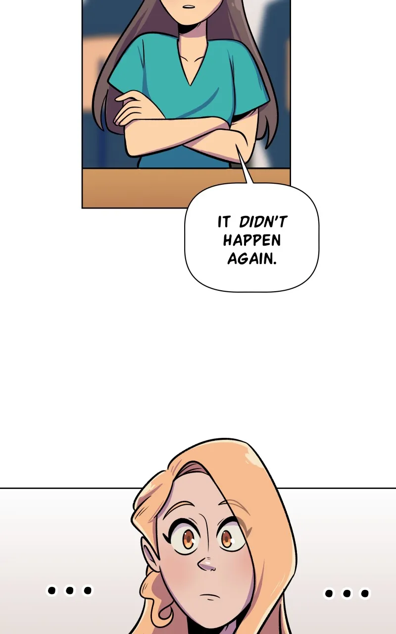 Letters on the Wall Chapter 18 page 23 - 