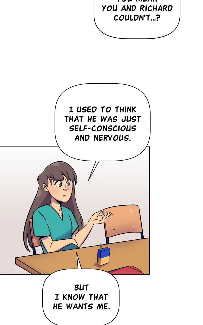 Letters on the Wall Chapter 18 page 25 - 