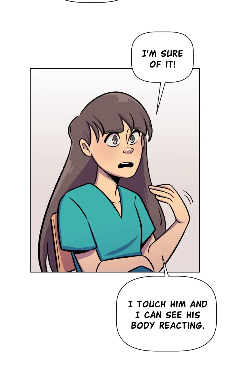 Letters on the Wall Chapter 18 page 26 - 