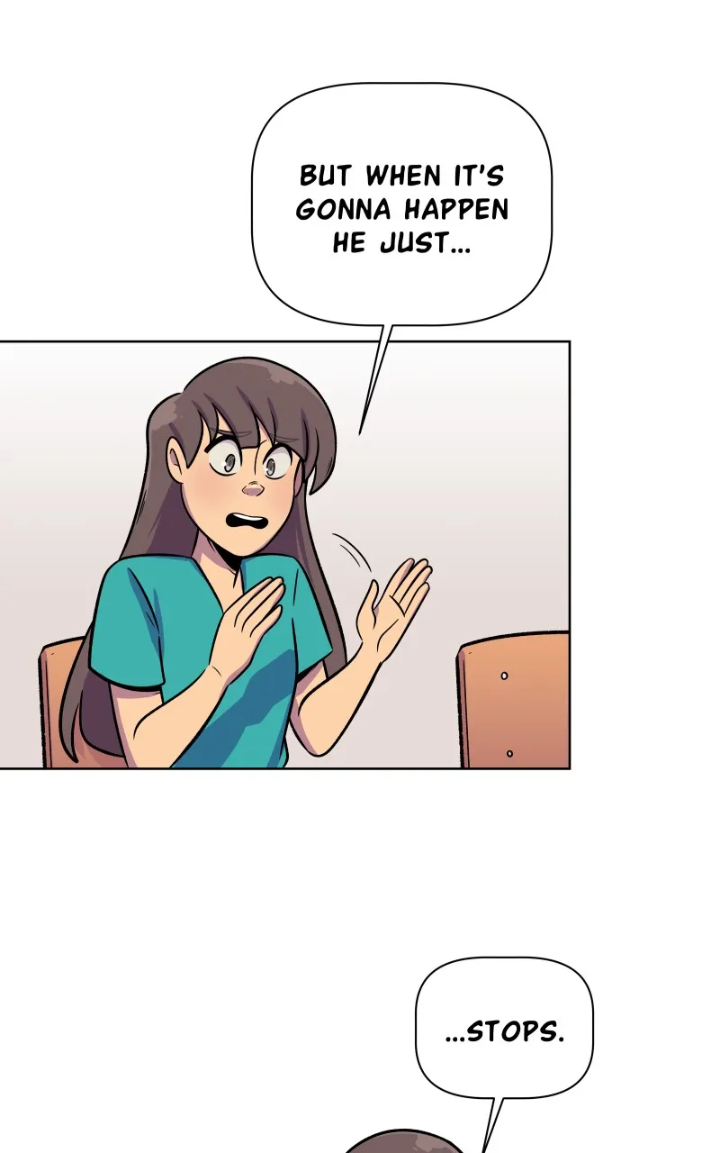Letters on the Wall Chapter 18 page 28 - 