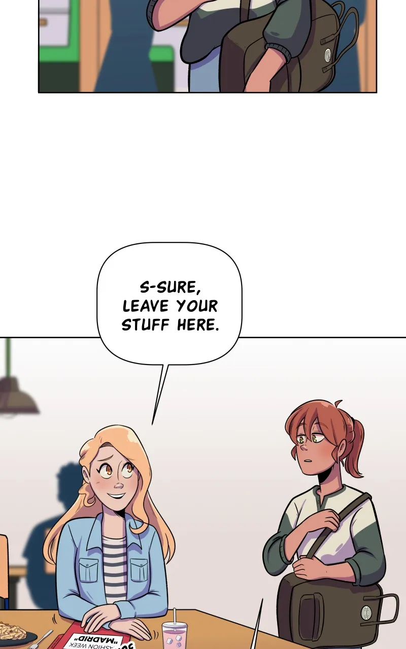 Letters on the Wall Chapter 18 page 33 - 