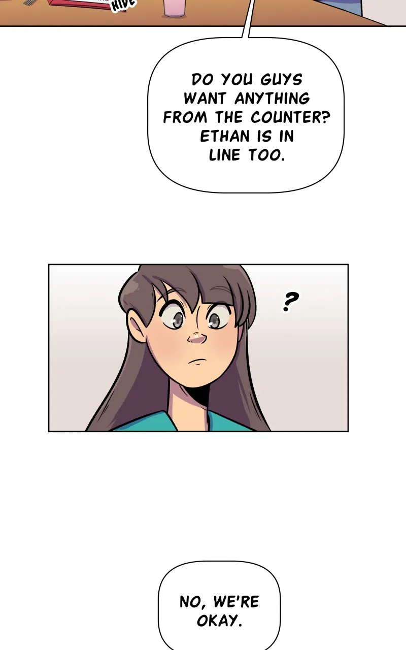 Letters on the Wall Chapter 18 page 34 - 