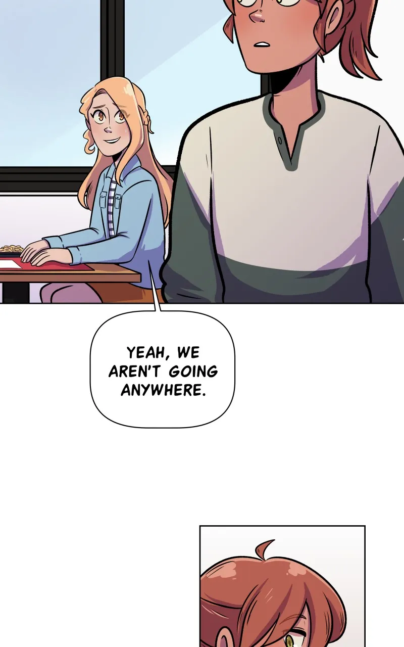 Letters on the Wall Chapter 18 page 36 - 