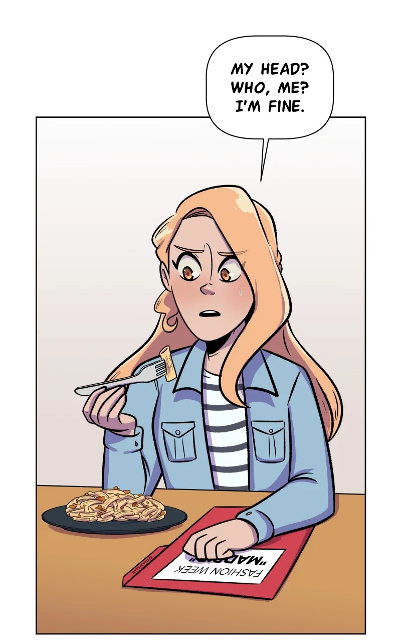 Letters on the Wall Chapter 18 page 40 - 