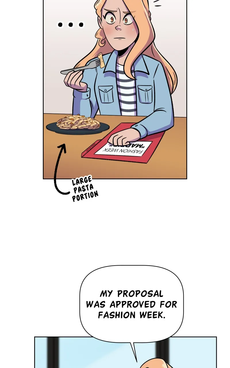 Letters on the Wall Chapter 18 page 42 - 