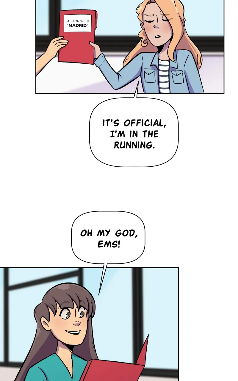 Letters on the Wall Chapter 18 page 43 - 