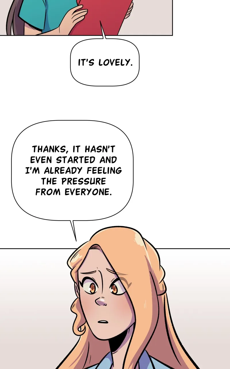 Letters on the Wall Chapter 18 page 44 - 