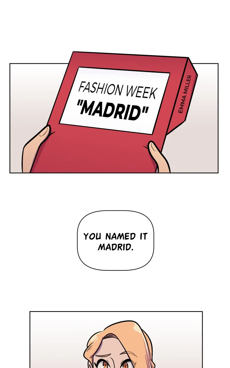Letters on the Wall Chapter 18 page 46 - 