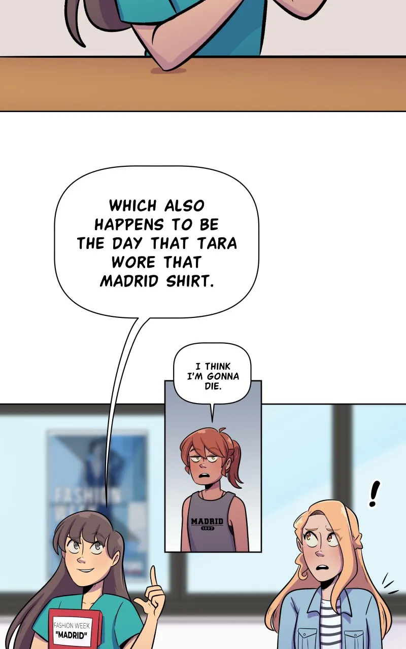 Letters on the Wall Chapter 18 page 48 - 