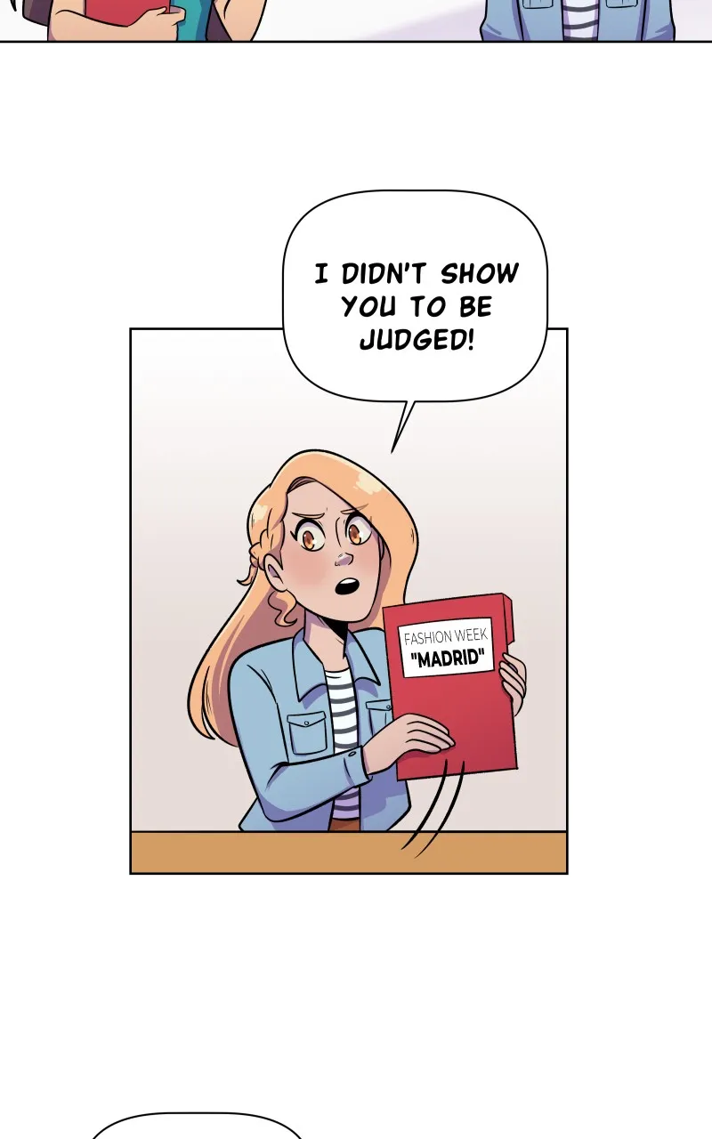 Letters on the Wall Chapter 18 page 49 - 