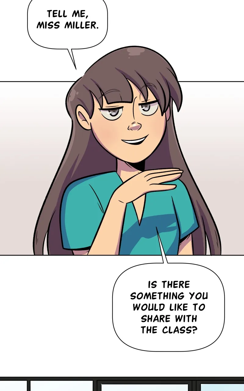 Letters on the Wall Chapter 18 page 50 - 