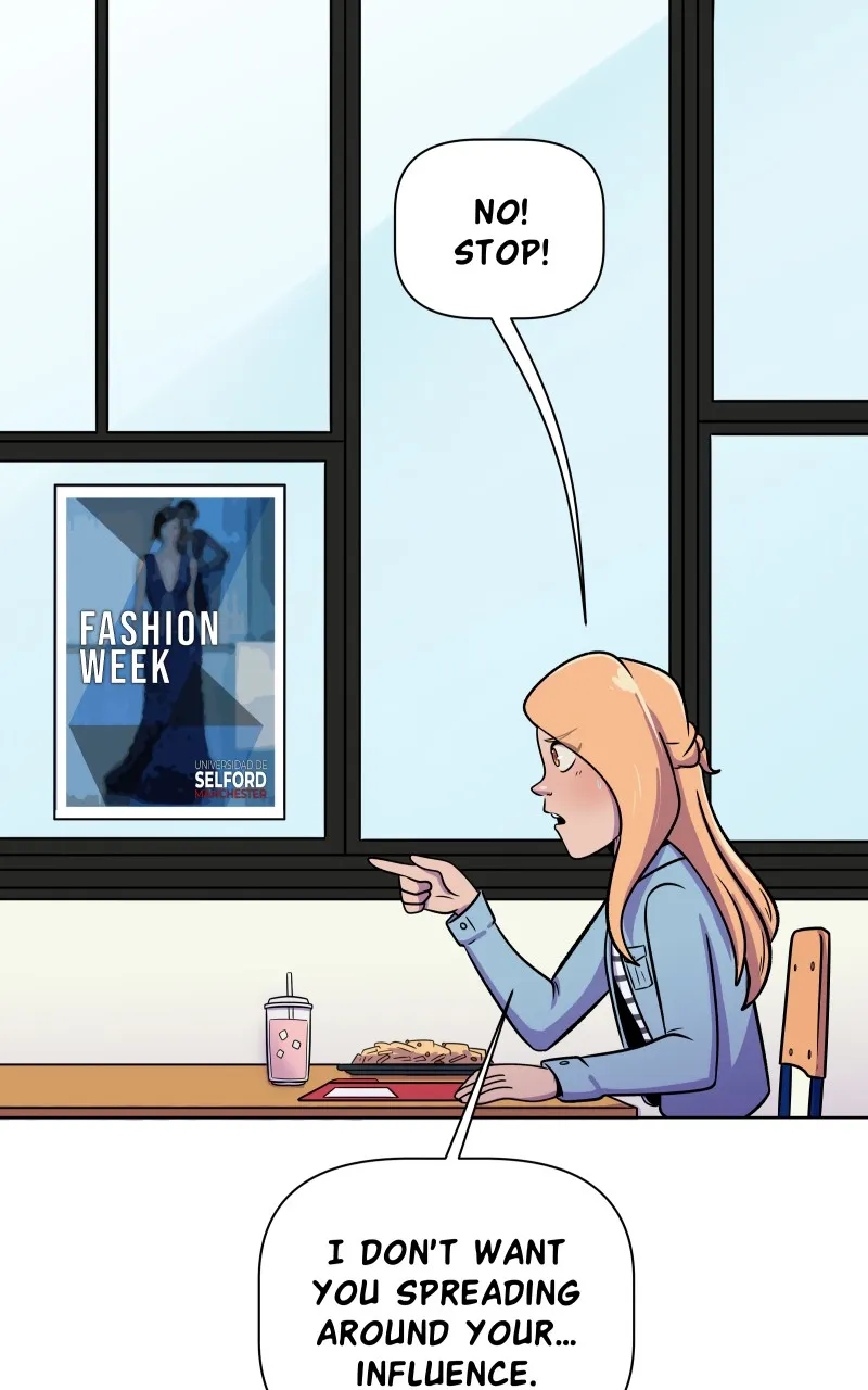 Letters on the Wall Chapter 18 page 51 - 