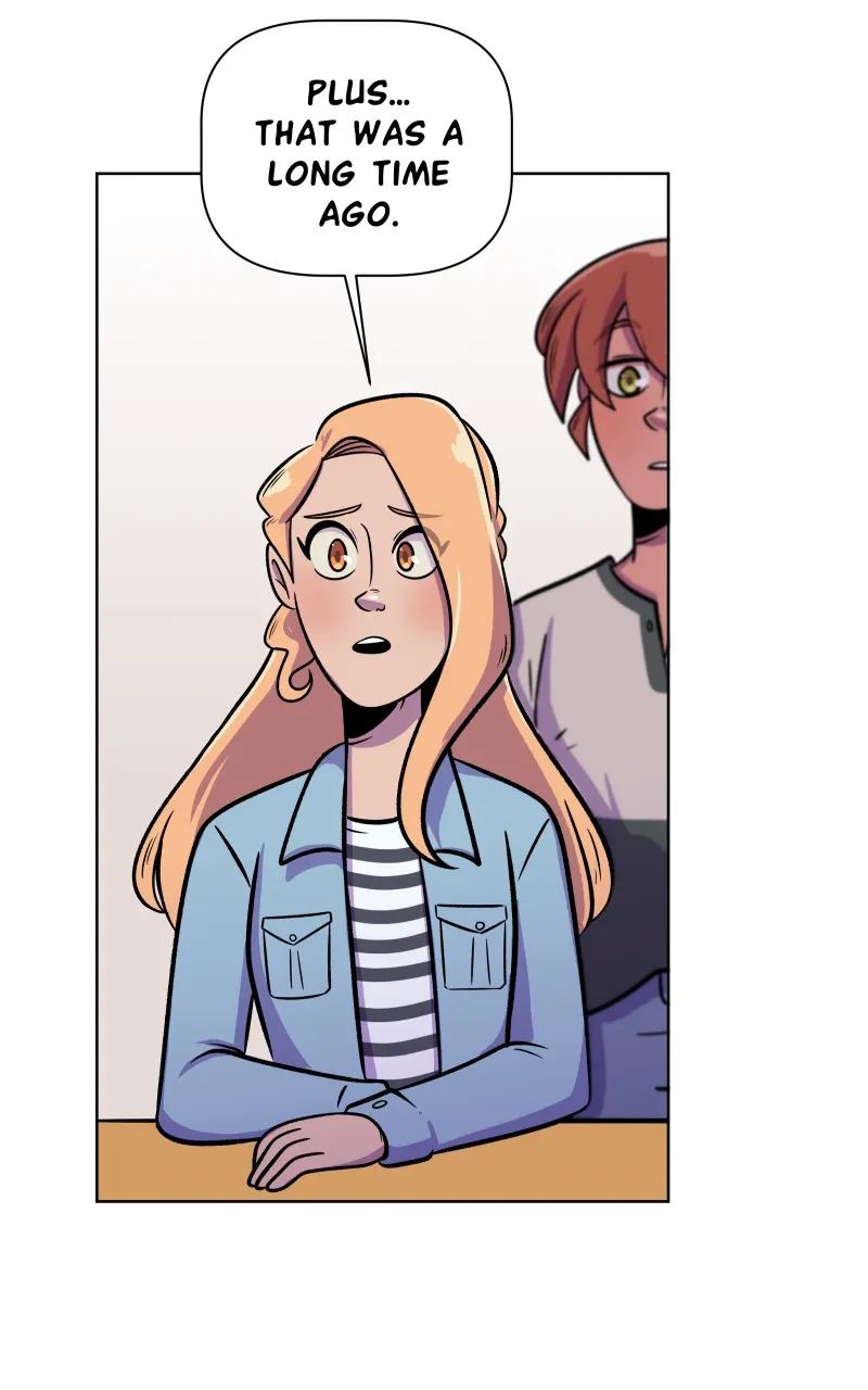 Letters on the Wall Chapter 18 page 54 - 