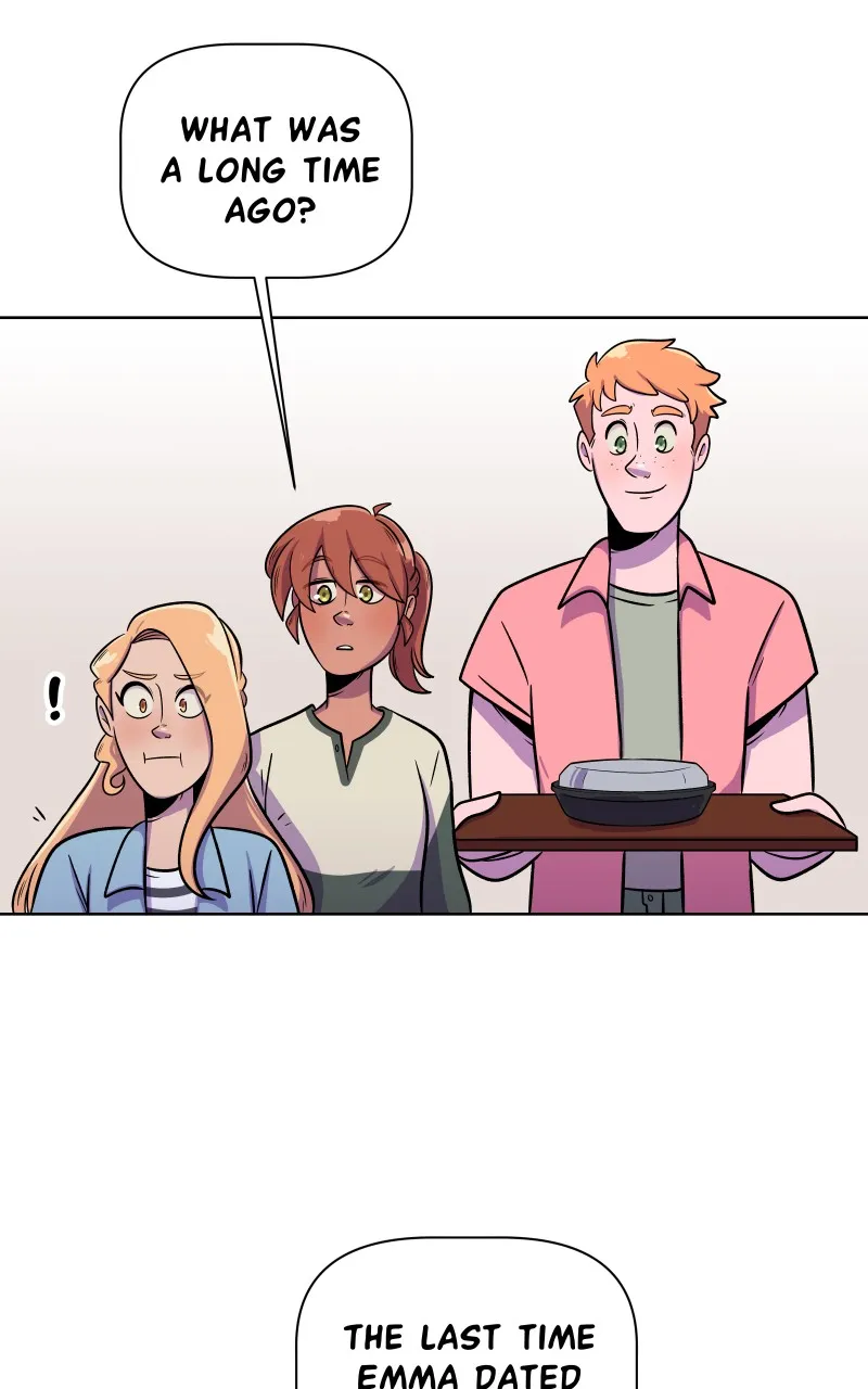 Letters on the Wall Chapter 18 page 55 - 