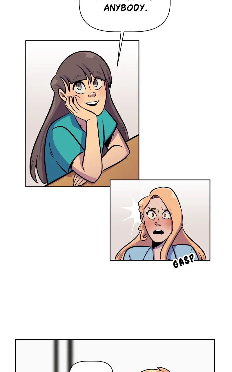 Letters on the Wall Chapter 18 page 56 - 