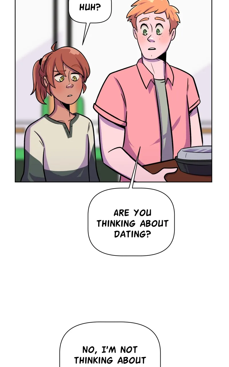Letters on the Wall Chapter 18 page 57 - 