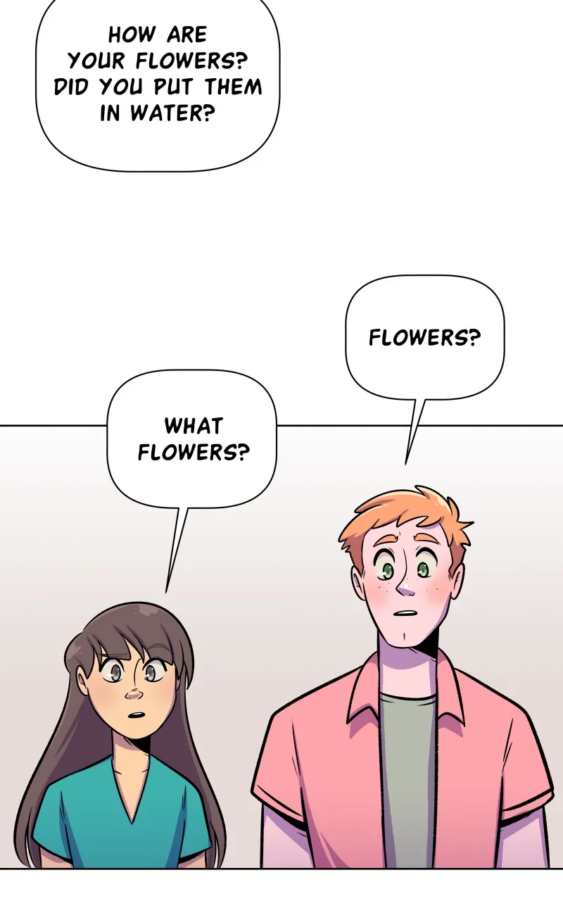 Letters on the Wall Chapter 18 page 60 - 