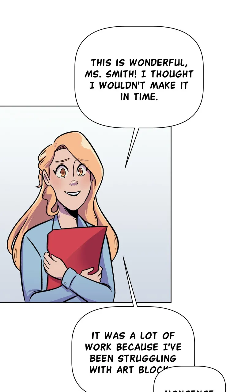 Letters on the Wall Chapter 18 page 7 - 