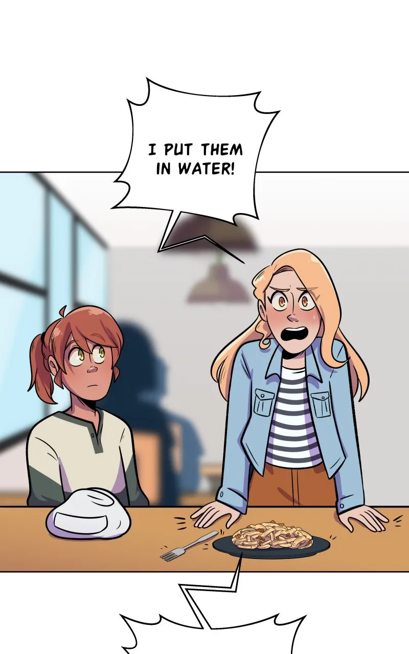 Letters on the Wall Chapter 18 page 61 - 