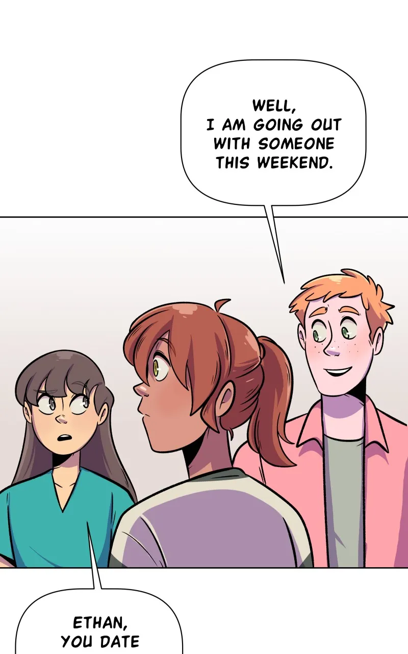 Letters on the Wall Chapter 18 page 64 - 