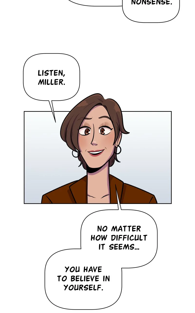 Letters on the Wall Chapter 18 page 8 - 