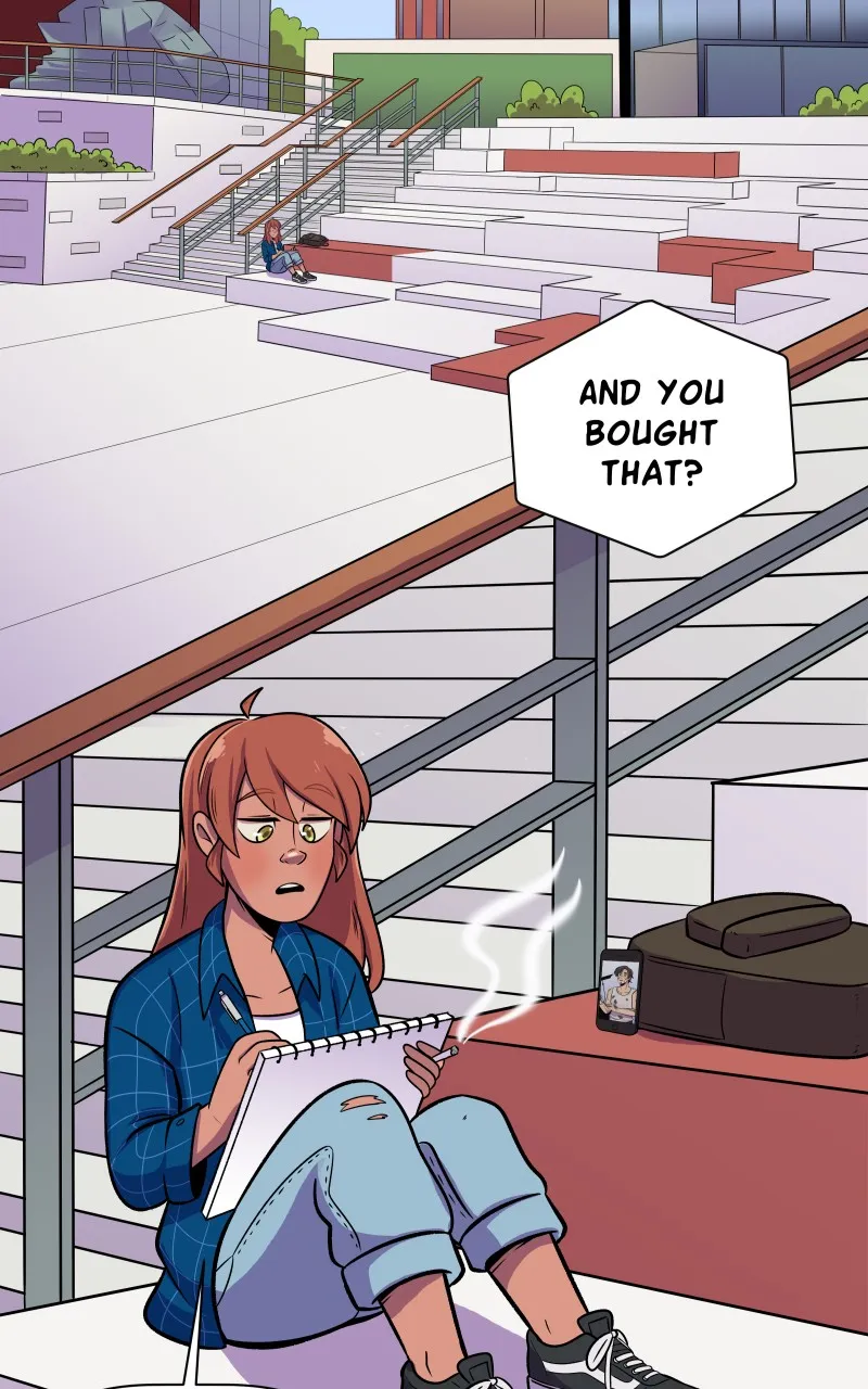 Letters on the Wall Chapter 19 page 2 - 