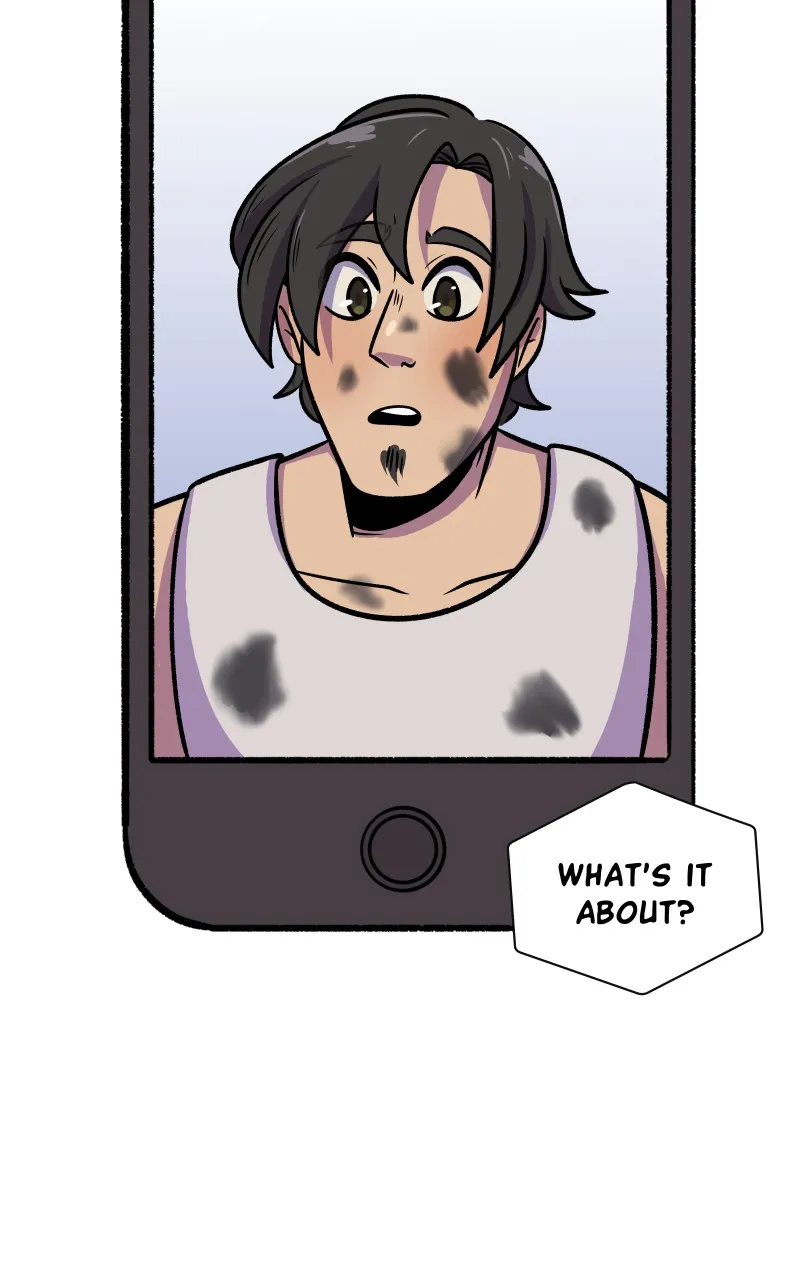 Letters on the Wall Chapter 19 page 12 - 