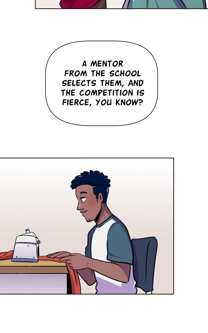Letters on the Wall Chapter 19 page 15 - 