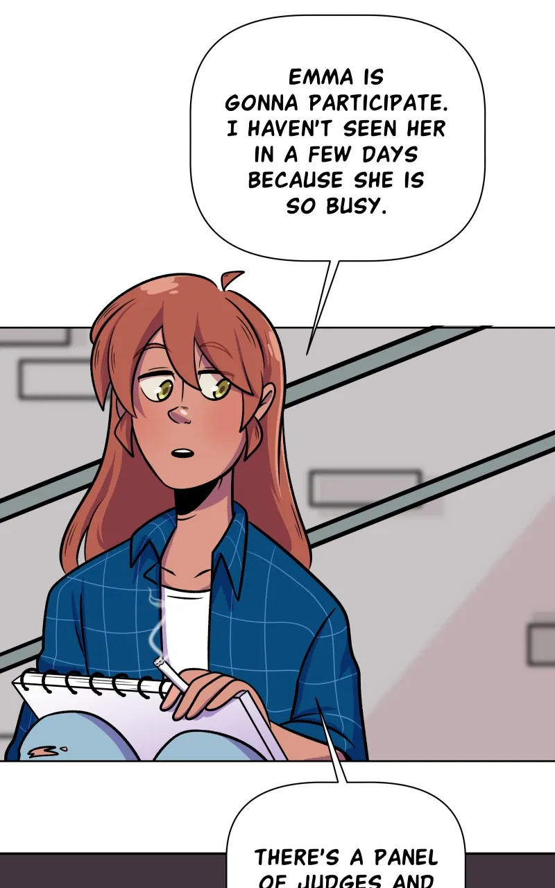 Letters on the Wall Chapter 19 page 16 - 