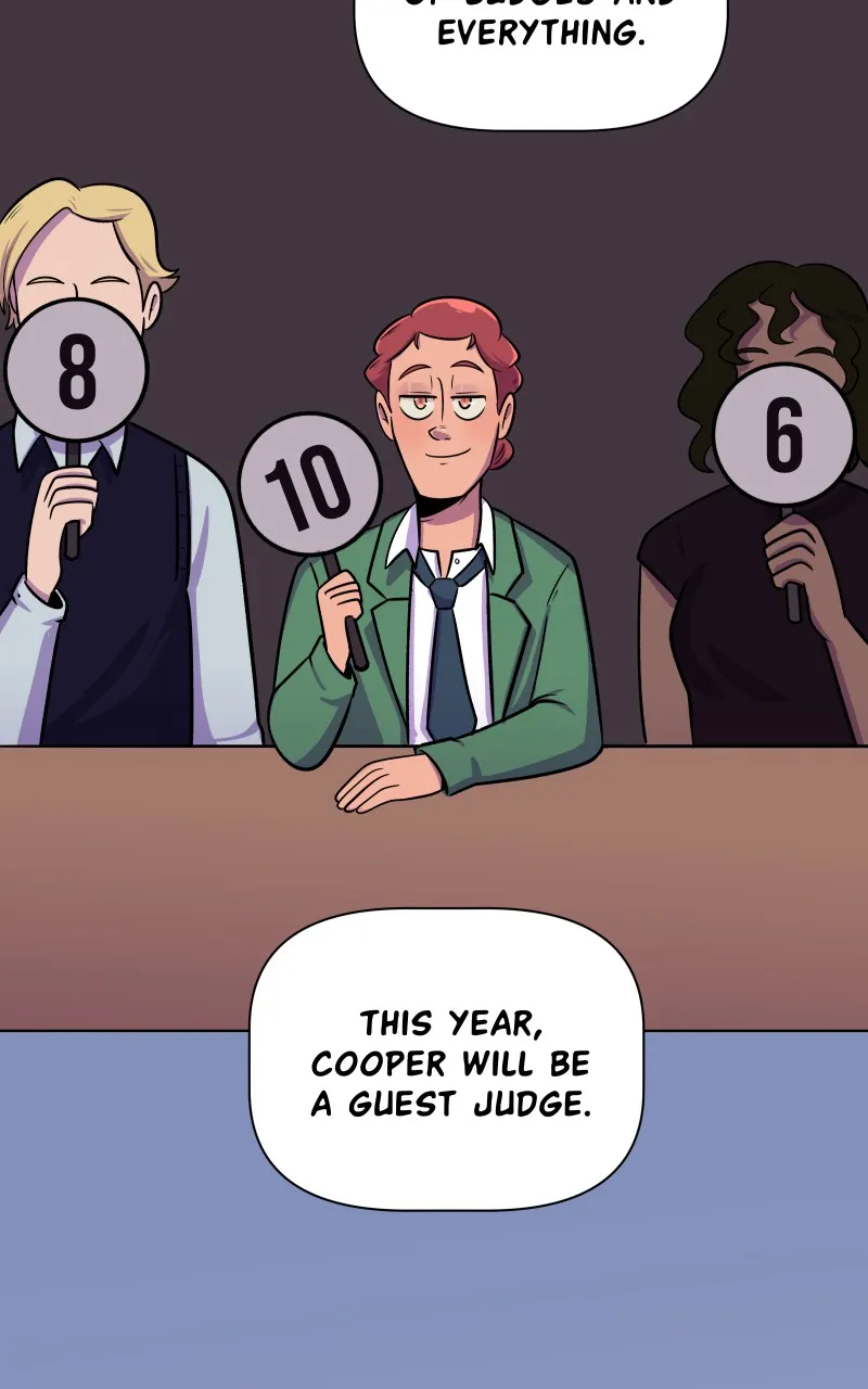 Letters on the Wall Chapter 19 page 17 - 
