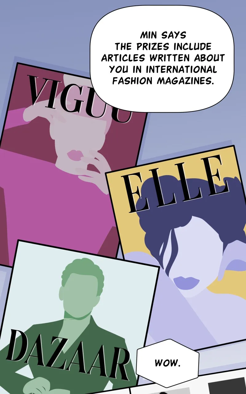 Letters on the Wall Chapter 19 page 18 - 