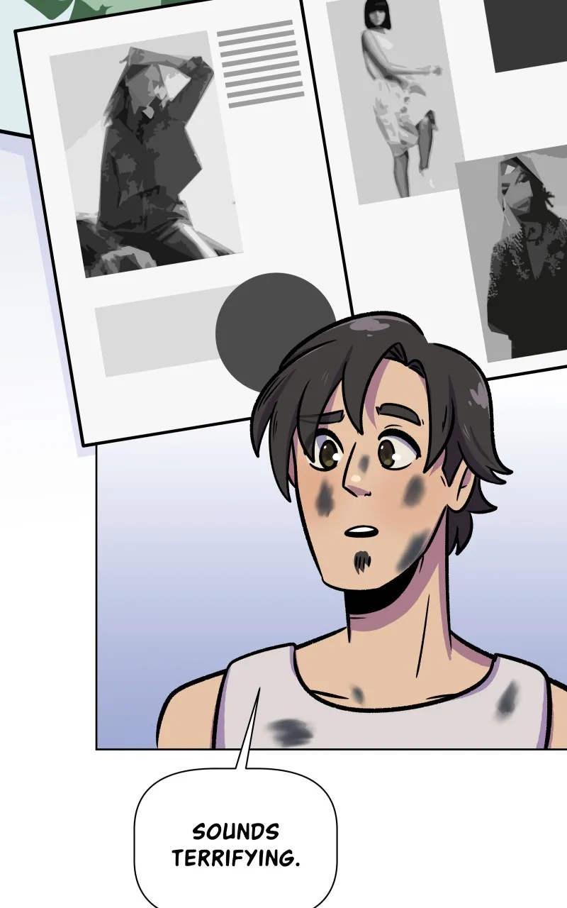 Letters on the Wall Chapter 19 page 19 - 