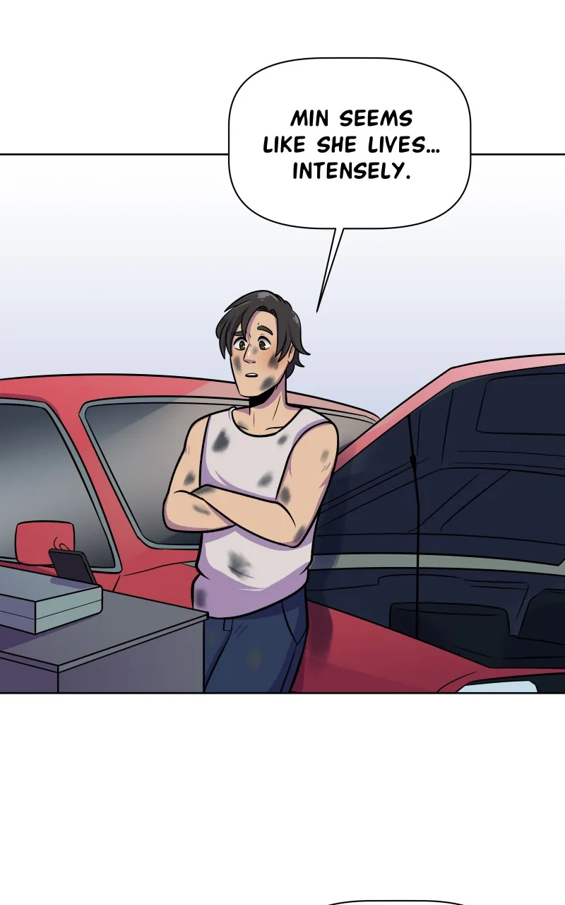 Letters on the Wall Chapter 19 page 23 - 